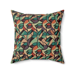 Noire Faire Foliage Style Pillow - Noire Faire