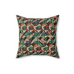 Noire Faire Foliage Style Pillow - Noire Faire