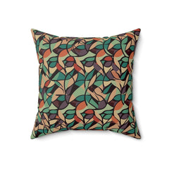 Noire Faire Foliage Style Pillow - Noire Faire