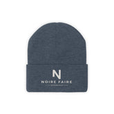 Noire Faire Knit Beanie - Noire Faire