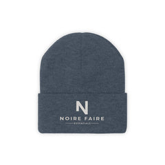 Noire Faire Knit Beanie - Noire Faire