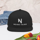Noire Faire Snapback Hat - Noire Faire