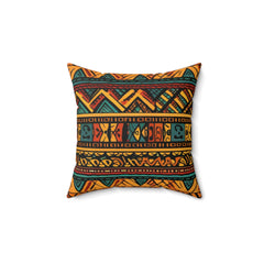 Noire Faire Tribal DS South Style Pillow - Noire Faire