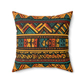 Noire Faire Tribal DS South Style Pillow - Noire Faire