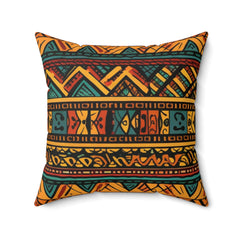 Noire Faire Tribal DS South Style Pillow - Noire Faire