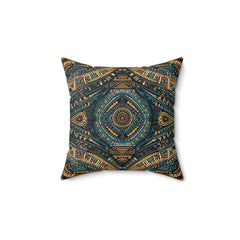 Noire Faire Tribal East Style Pillow - Noire Faire