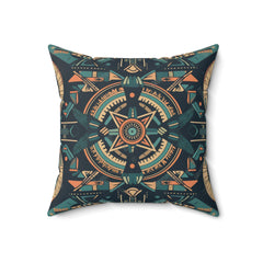 Noire Faire Tribal Style Pillow - Noire Faire