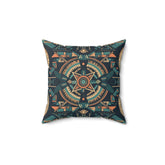Noire Faire Tribal Style Pillow - Noire Faire
