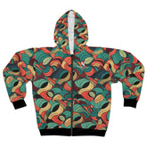 Noire Faire Zip Hoodie - Noire Faire