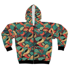 Noire Faire Zip Hoodie - Noire Faire