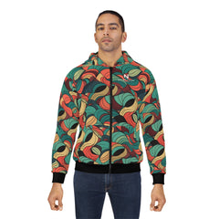 Noire Faire Zip Hoodie - Noire Faire