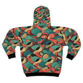 Noire Faire Zip Hoodie - Noire Faire