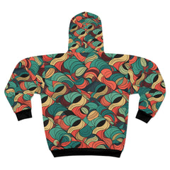 Noire Faire Zip Hoodie - Noire Faire