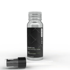 Nuit Essential Beard Oil - Noire Faire