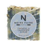Oatmeal & Lavender Scrub - Noire Faire