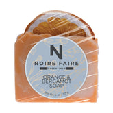 Orange & Bergamot Soap - Noire Faire