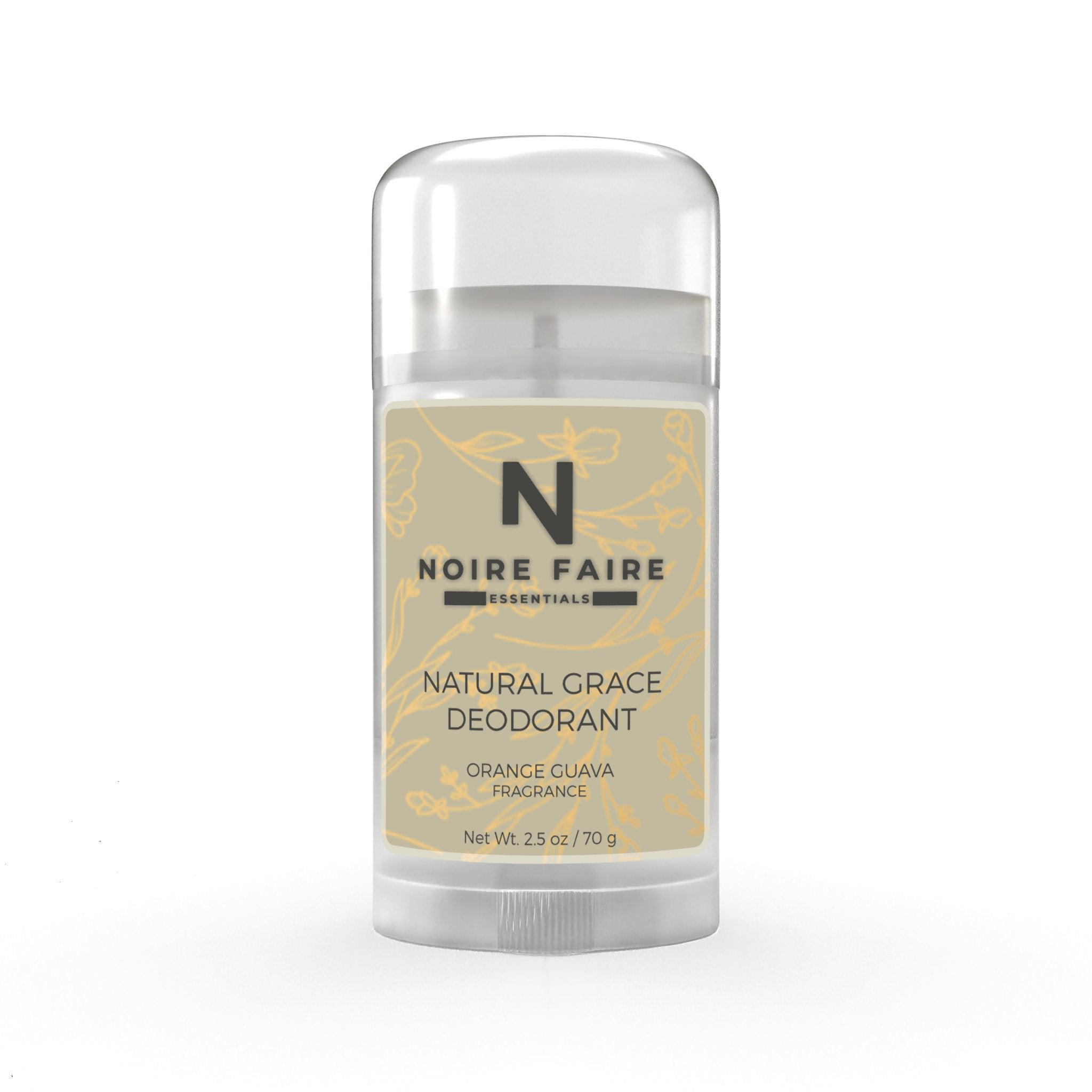 Orange Guava Natural Grace - Noire Faire