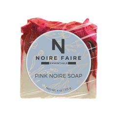 Pink Noire Soap - Noire Faire