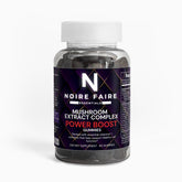 Power Boost Mushroom Extract Complex - Noire Faire
