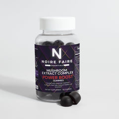 Power Boost Mushroom Extract Complex - Noire Faire