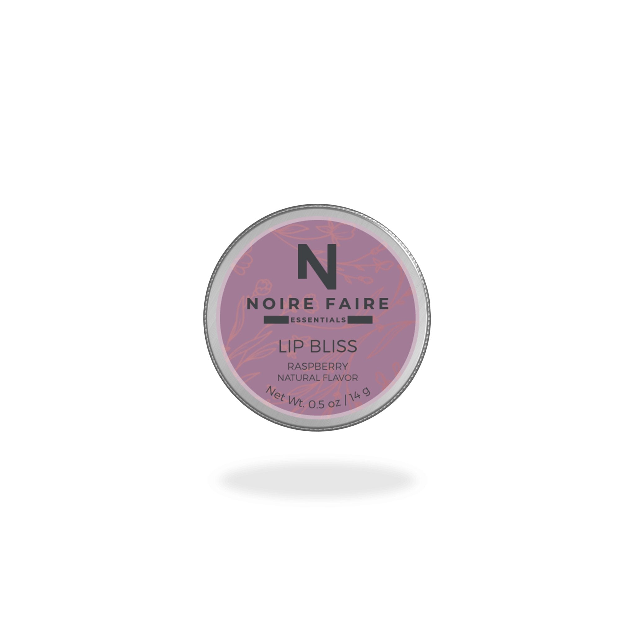 Raspberry Lip Bliss - Noire Faire