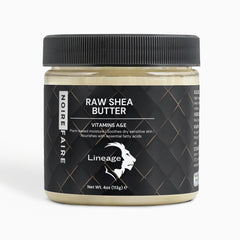 Raw Shea Butter - Noire Faire