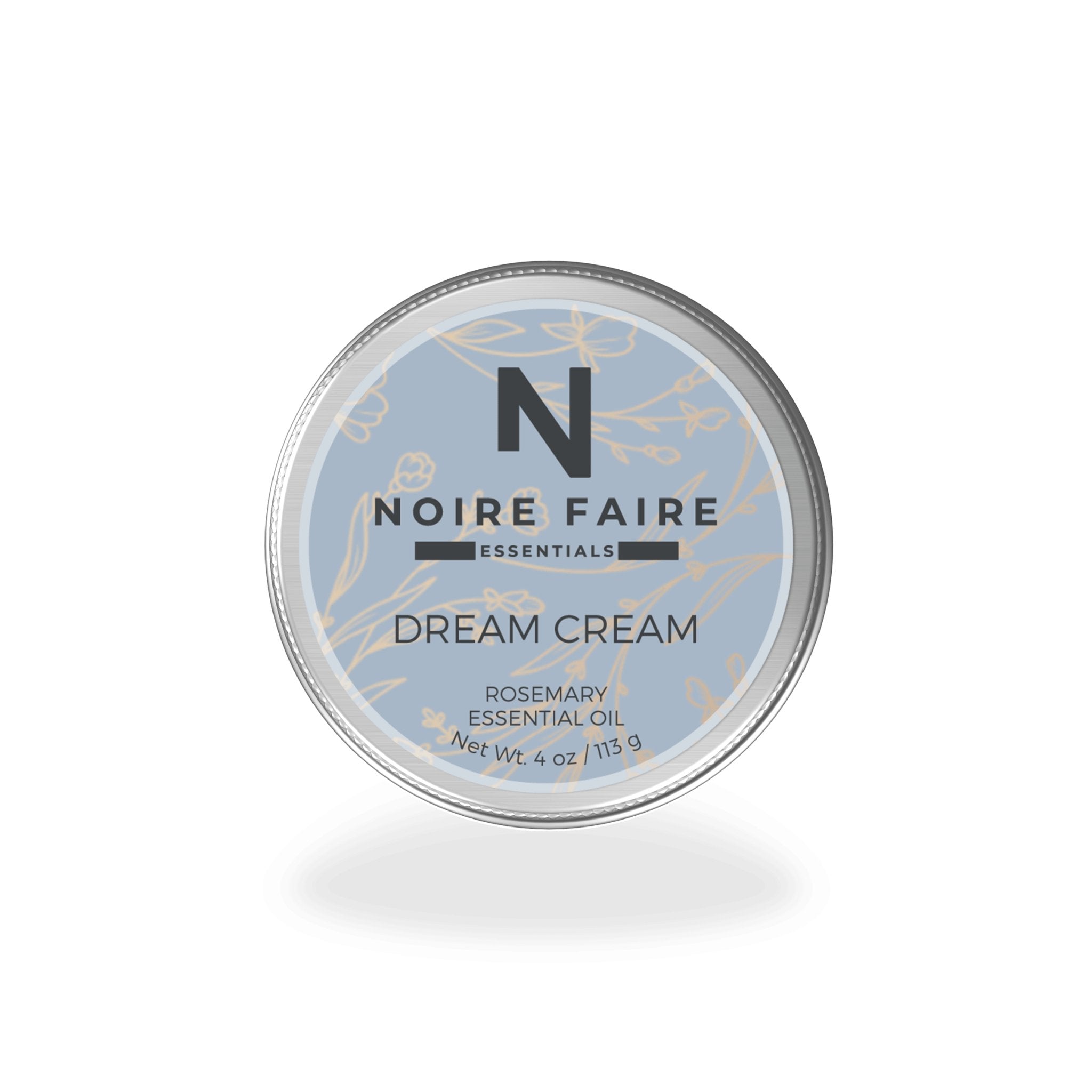 Rosemary Dream Cream - Noire Faire