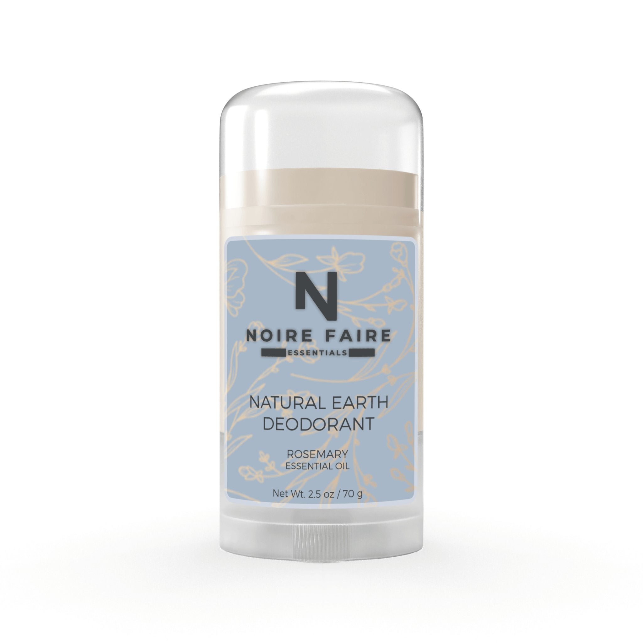 Rosemary Earth Blend Deodorant - Noire Faire