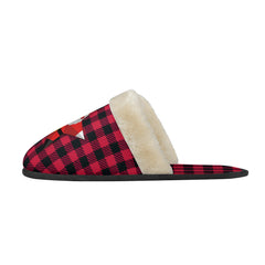 Santa Non Slip EVA Warm Slippers - Noire Faire