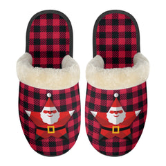 Santa Non Slip EVA Warm Slippers - Noire Faire