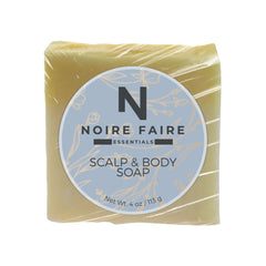 Scalp & Body Soap - Noire Faire