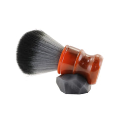 Shaving Brush Burnt Orange - Noire Faire