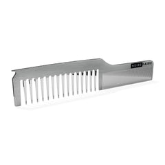 Stainless Dual Tooth Comb - Noire Faire