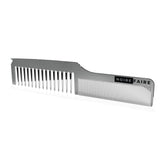 Stainless Dual Tooth Comb - Noire Faire