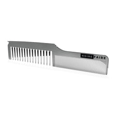 Stainless Dual Tooth Comb - Noire Faire
