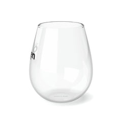 Stemless Wine Glass, 11.75oz - Noire Faire