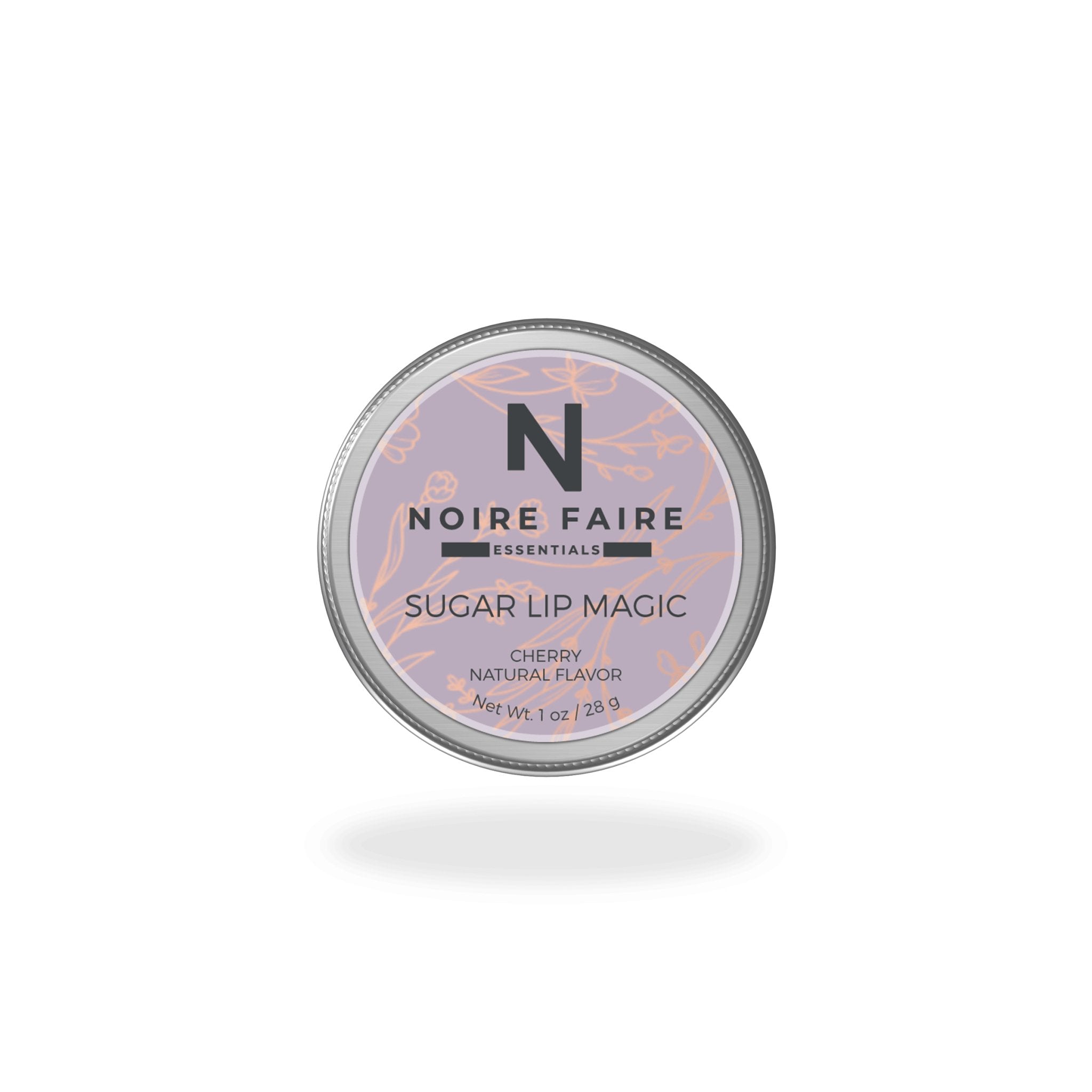 Sugar Lip Scrub Collection - Noire Faire