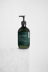 Synergy: Invigorate Hand & Body Wash, Peppermint & Dark Cedar - Noire Faire