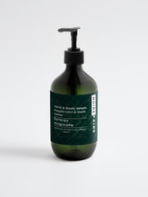 Synergy: Invigorate Hand & Body Wash, Peppermint & Dark Cedar - Noire Faire