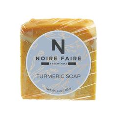 Turmeric Soap - Noire Faire
