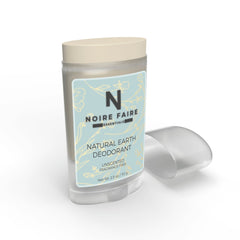 Unscented Earth Blend Deodorant - Noire Faire