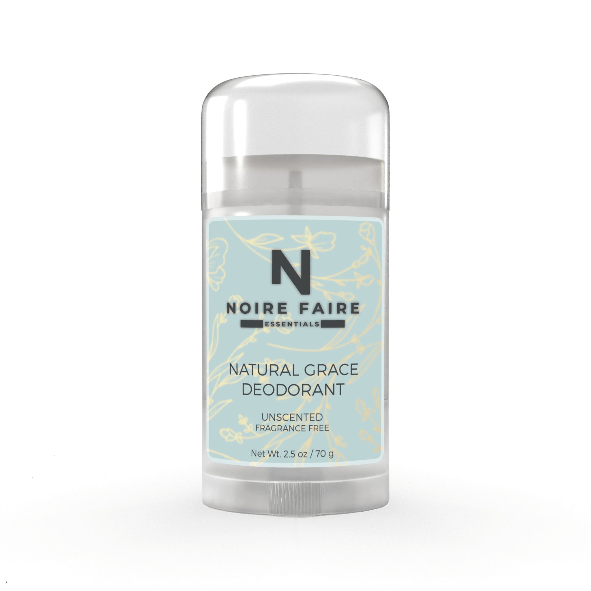 Unscented Natural Grace - Noire Faire