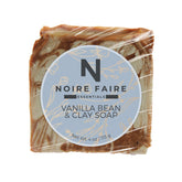 Vanilla Bean & Clay Soap - Noire Faire