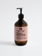 Verdant Awakening Hand & Body Wash, Grapefruit - Noire Faire