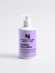 Verdant Berry Bliss Moisturizing Body Lotion - Noire Faire