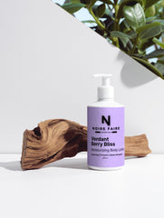 Verdant Berry Bliss Moisturizing Body Lotion - Noire Faire