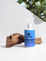 Verdant Bliss Moisturizing Conditioner for Luxuriously Soft Hair - Noire Faire