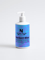 Verdant Bliss Moisturizing Conditioner for Luxuriously Soft Hair - Noire Faire