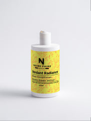 Verdant Radiance Gloss Conditioner for Luminous Hair Ends - Noire Faire