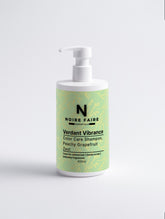 Verdant Vibrance Color Care Shampoo, Peachy Grapefruit Zest - Noire Faire